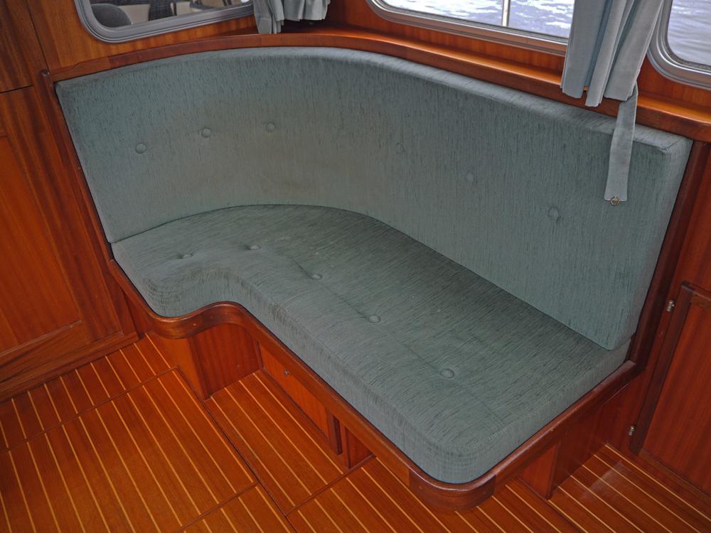 Wheelhouse, Accommodation